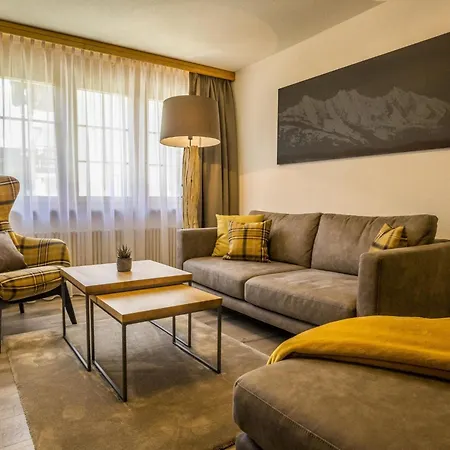 Arcade Appartement-fewo 2-bettwohnung Nr- 115c01 By Interhome *