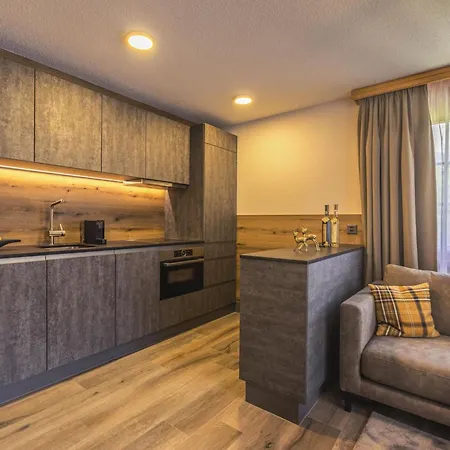 Arcade Appartement-fewo 2-bettwohnung Nr- 115c01 By Interhome *