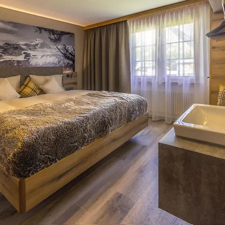 Arcade Appartement-fewo 2-bettwohnung Nr- 115c01 By Interhome Saas-Fee